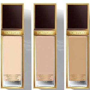 Tom Ford shade and illuminate foundation